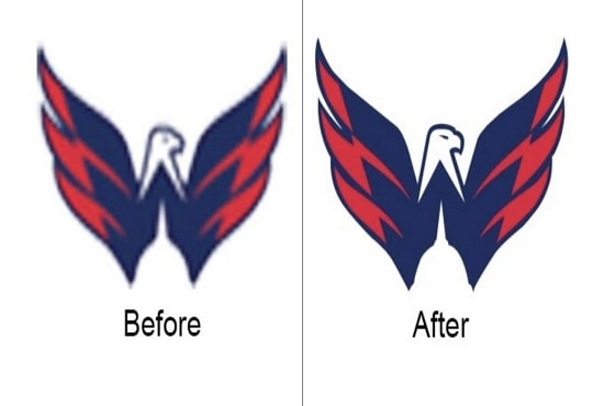 Raster to Vector Conversion